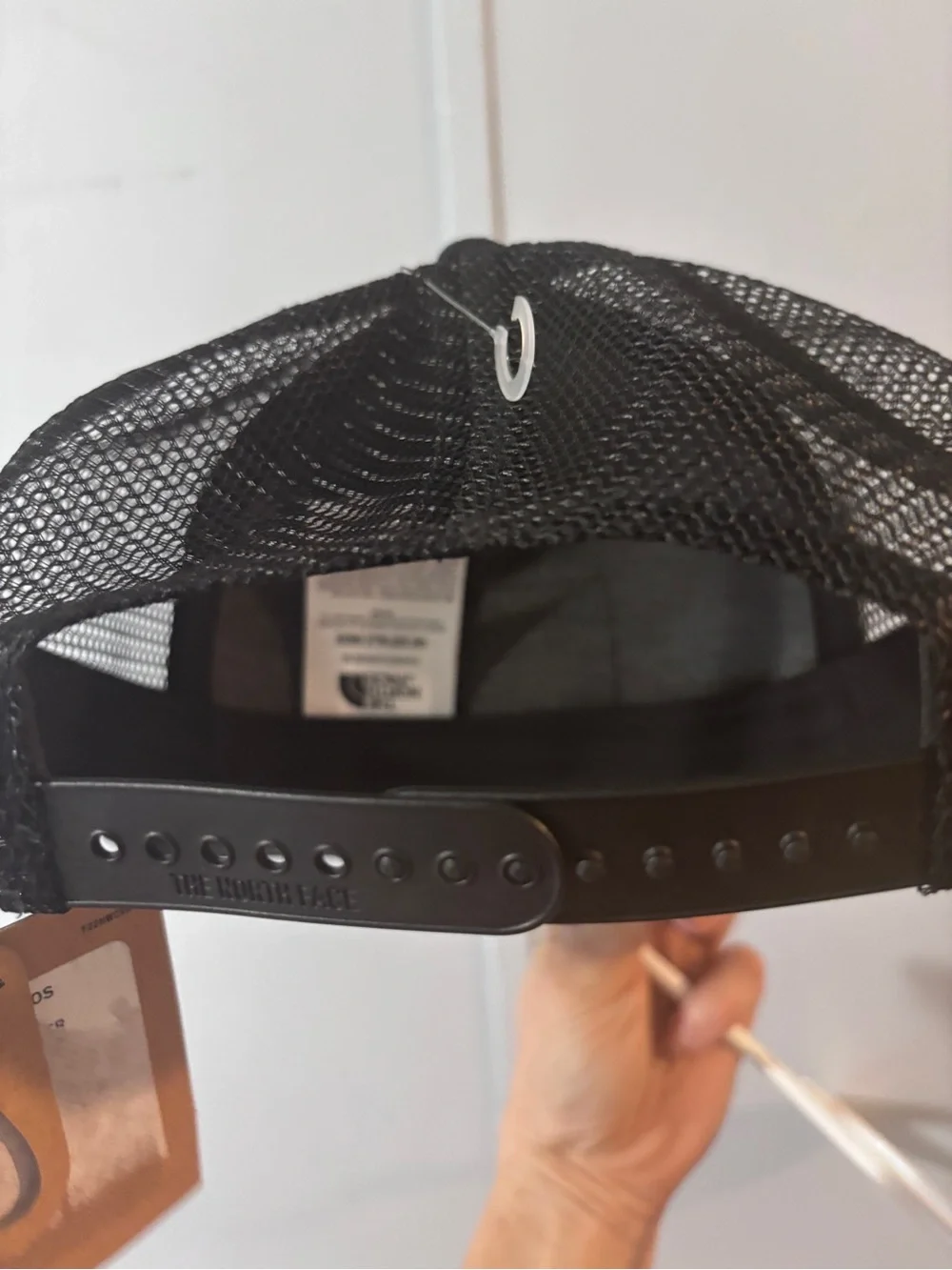 The North Face classic trucker